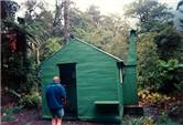 Mid Waiohine Hut