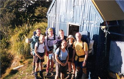 Howletts Hut