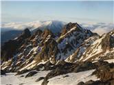 Ice climbing on the Pinnacles anyone?