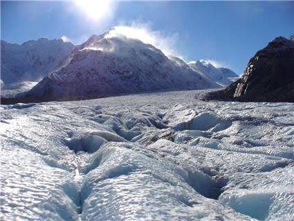 Tasman Glacier