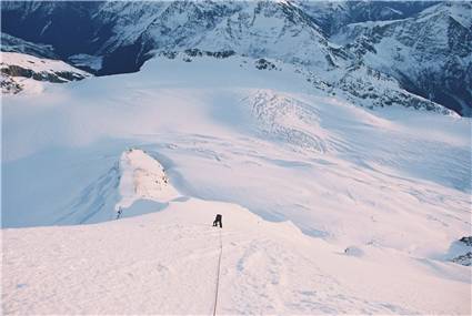 Craig Climbing SW Ridge