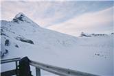 View of NW Ridge from Colin Todd Hut