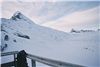 View of NW Ridge from Colin Todd Hut