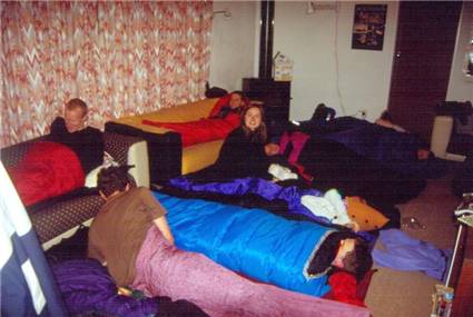 The Clendon Lodge