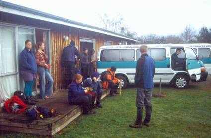 The Clendon Lodge