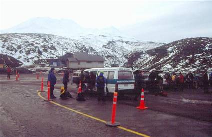 Turoa Carpark