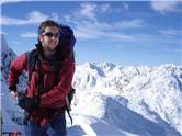 Guy at the Col