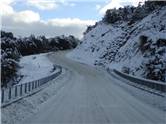Arthur's Pass on the way out