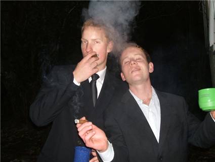 Cigaros et porto!!!!!