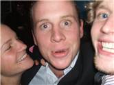 Stace Adam and Kit