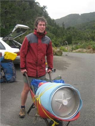 keg barrow