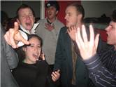 singing