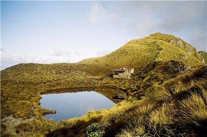 Maungahuka May 2007