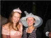 We're going to the races darling!
