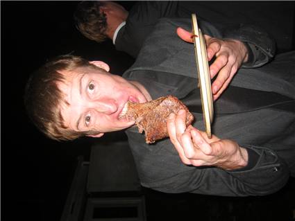 Mad Meat Man