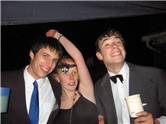 dale, annabel and tim