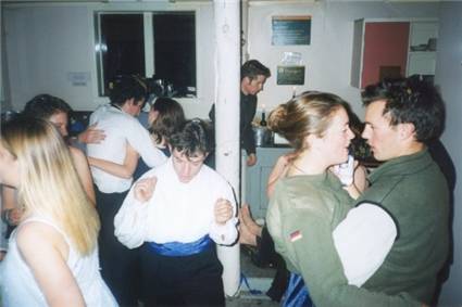 Bushball 2000