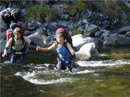 River Crossing