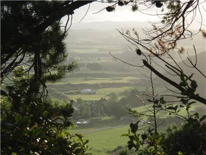 Back to the shire (aka Kaitoke)