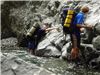 Fun sidling of pools in the Mangatera gorge