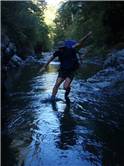 Messianic powers were required for some river crossings