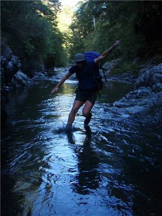 Messianic powers were required for some river crossings