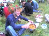Timmy cookin spag bol