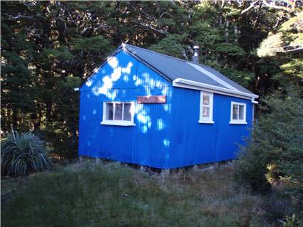 Blue Range Hut