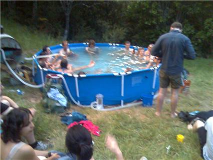 pool
