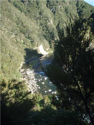 Mohaka river