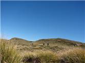 Nice Landscape of the Kaweka Tops