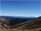 Kaweka Tops Looking towards Mt Ruapehu