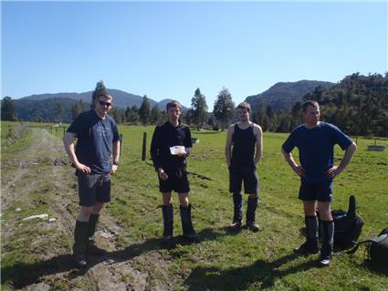 The Lads