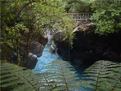 Cool Bridge