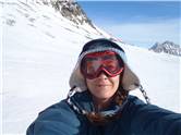 snow goggles rock