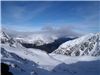 looking south/east from three tarns pass