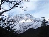 view from ada pass hut