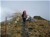 Tops on way up to Mt Arthur