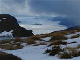 Sea of clouds