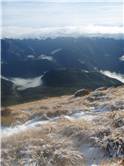 View from Baton Saddle