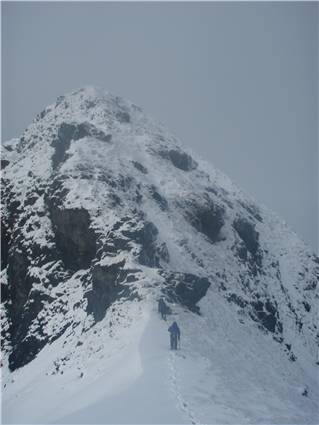 Cool ridge