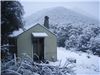 Kiwi Saddle Hut