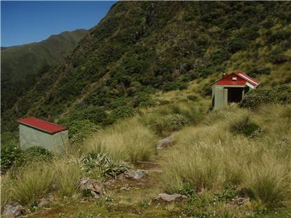 Nichols Hut
