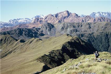 Red Hills Range