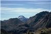 Mt Aspiring through Barrington Saddle