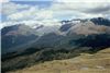 View across the Cascade to the Olivine range