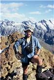 Summit of Red Mountain
