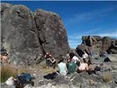Rockcraft I - Climbing site