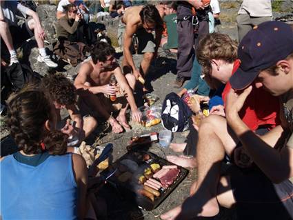 Rockcraft I - Food