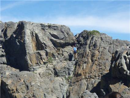 Crazy Climber